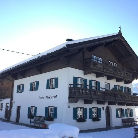 Pension Klausnerhof Westendorf Bagian luar foto