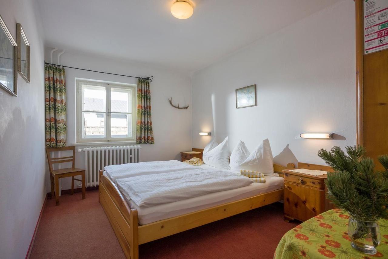Pension Klausnerhof Westendorf Bagian luar foto