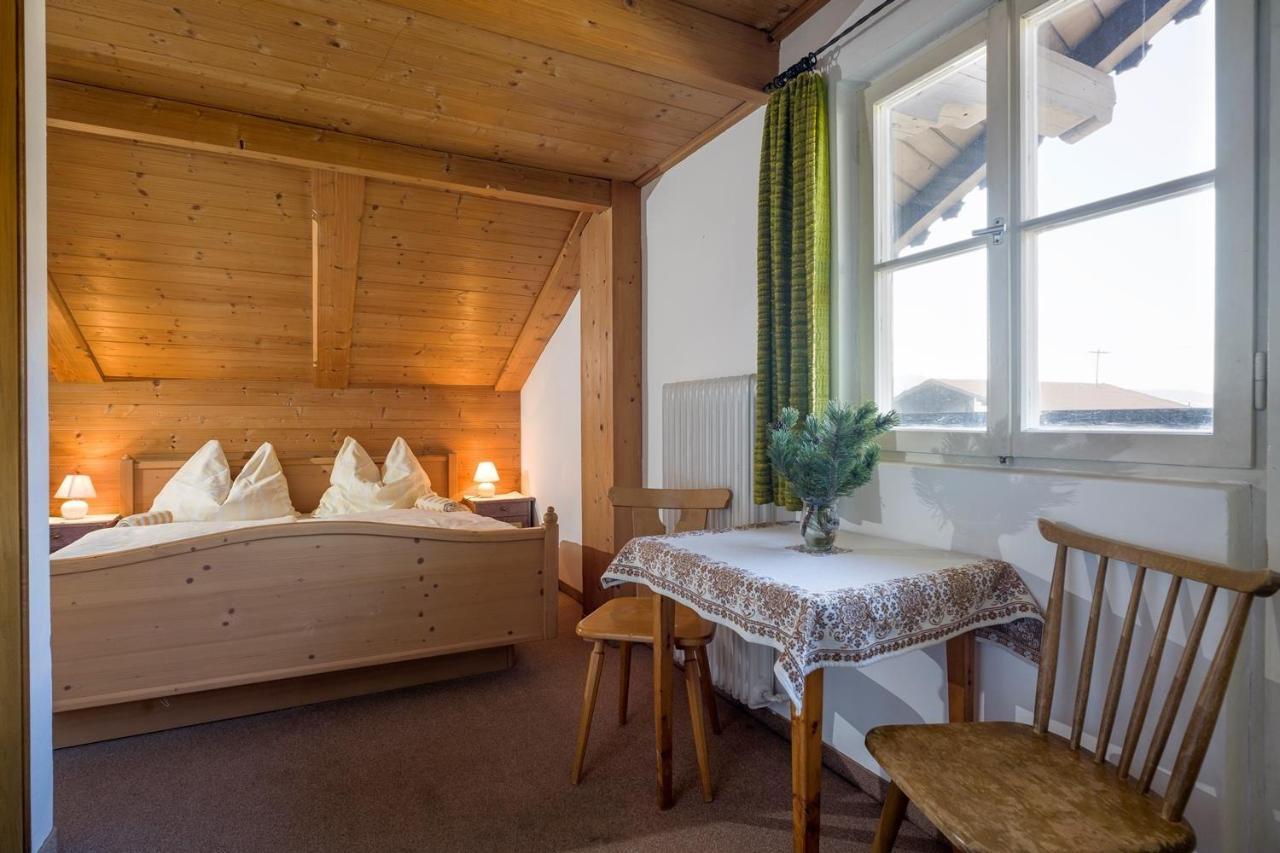 Pension Klausnerhof Westendorf Bagian luar foto