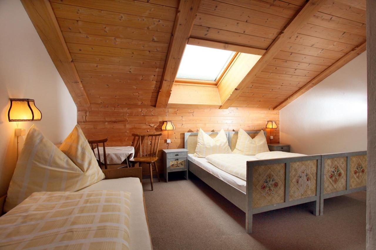 Pension Klausnerhof Westendorf Bagian luar foto