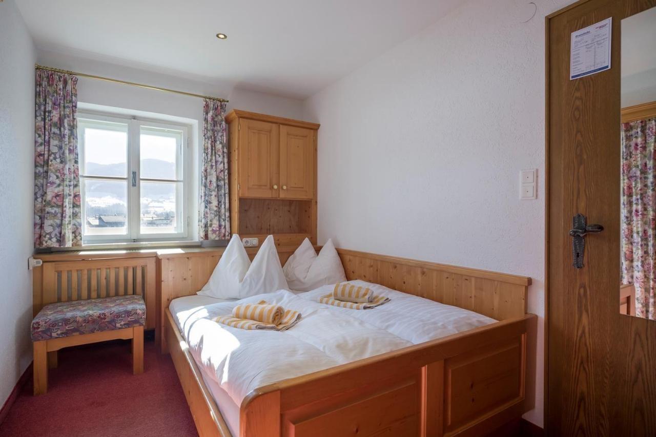 Pension Klausnerhof Westendorf Bagian luar foto