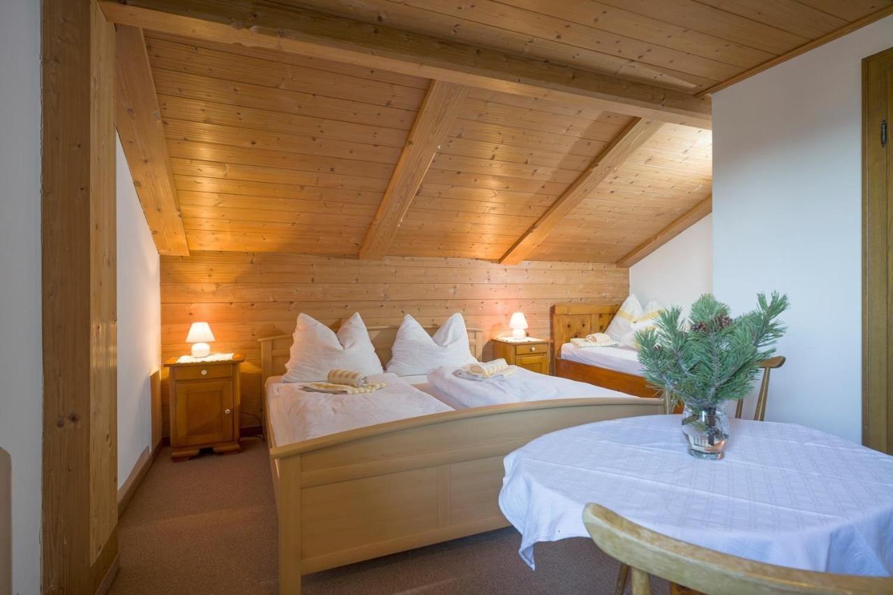 Pension Klausnerhof Westendorf Bagian luar foto