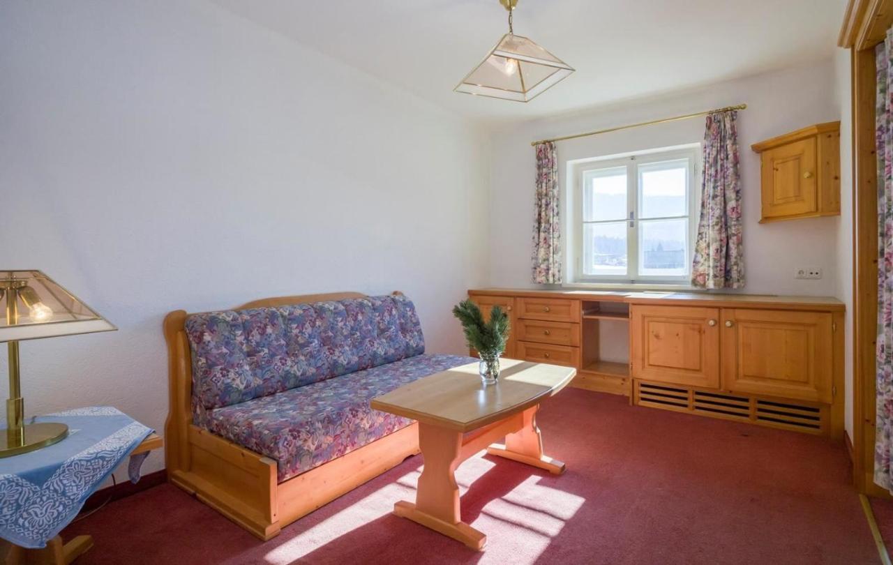 Pension Klausnerhof Westendorf Bagian luar foto