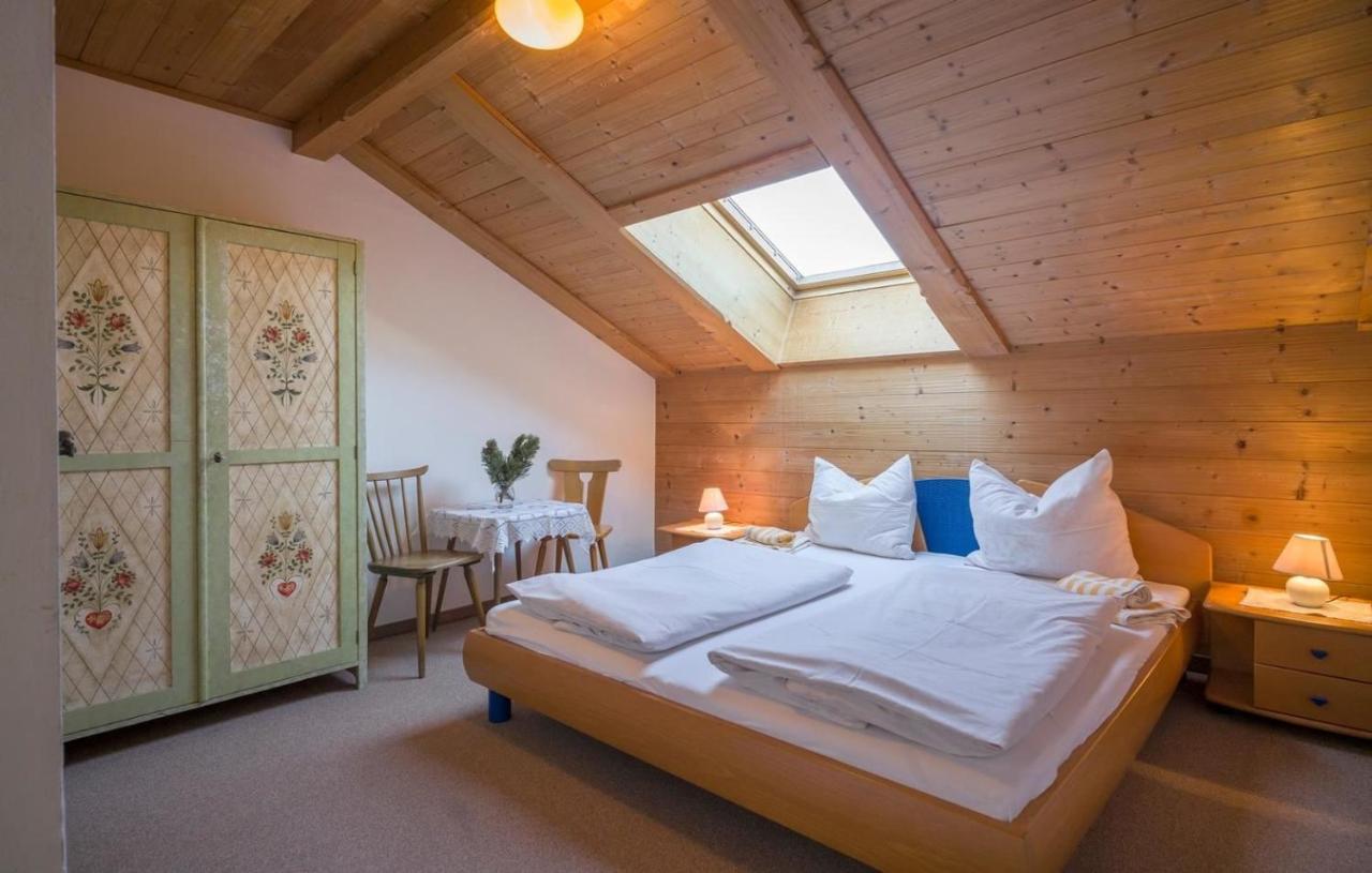 Pension Klausnerhof Westendorf Bagian luar foto