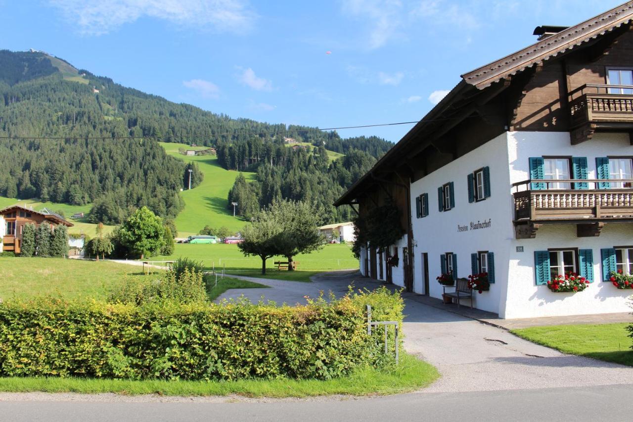 Pension Klausnerhof Westendorf Bagian luar foto