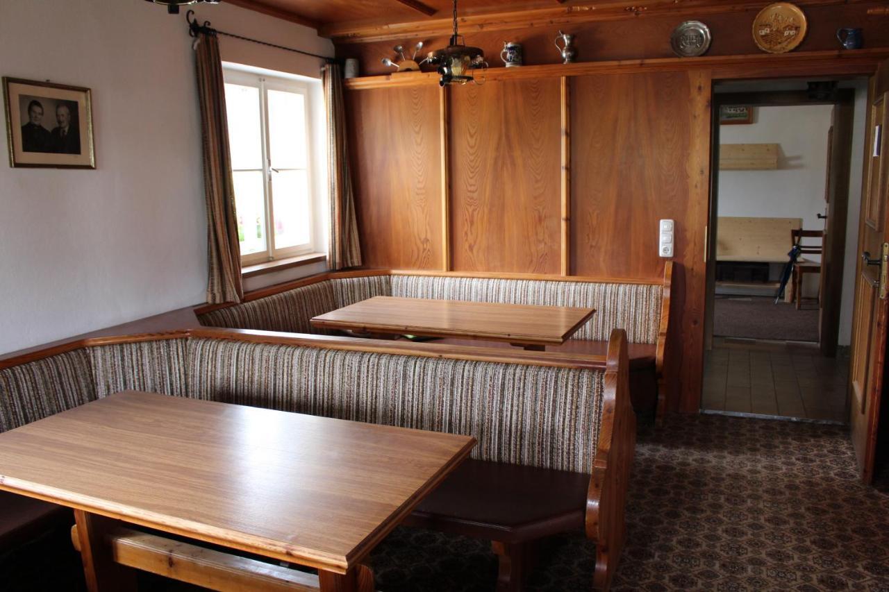 Pension Klausnerhof Westendorf Bagian luar foto